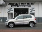 Volkswagen Tiguan 1.4 TSI Sport & Style 4Motion Navi Pano, 13 km/l, Euro 5, Stof, Gebruikt