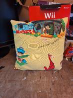 Vintage kussen The Flintstones jaren 70 in mooie staat, Ophalen of Verzenden, Gebruikt