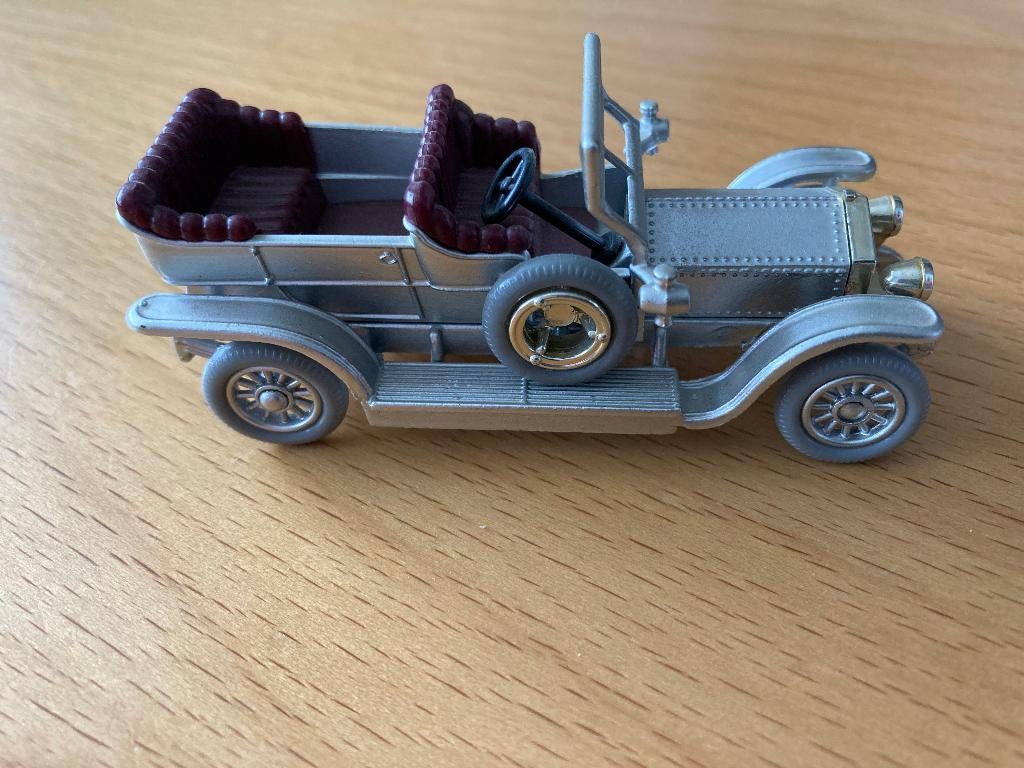 Rolls Royce Silver Ghost 1907 auto schaal 1.64 - Days Gone, Ophalen of Verzenden, Zo goed als nieuw, Auto