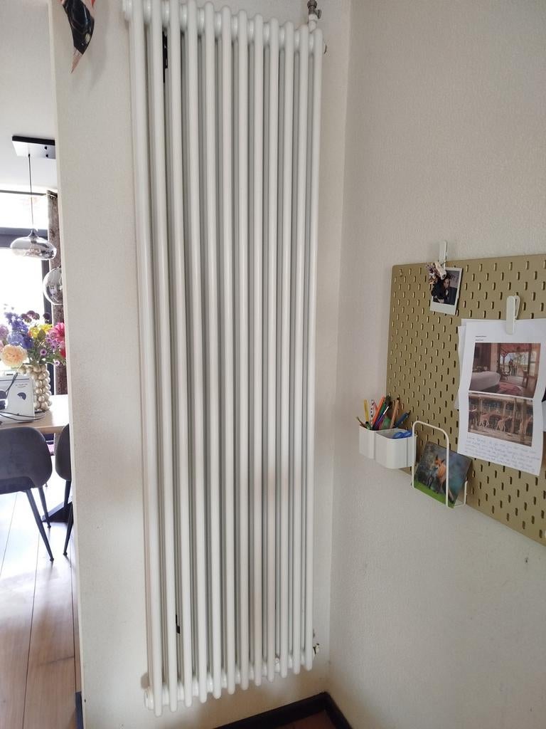 Design radiator 2.00 x 52 cm, Doe-het-zelf en Verbouw, Verwarming en Radiatoren, Ophalen, Gebruikt, Radiator, Minder dan 60 cm