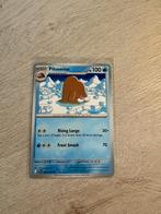 Piloswine 024/094 Phantasmal Flames - Pokémon Kaart, Ophalen of Verzenden, Nieuw, Losse kaart