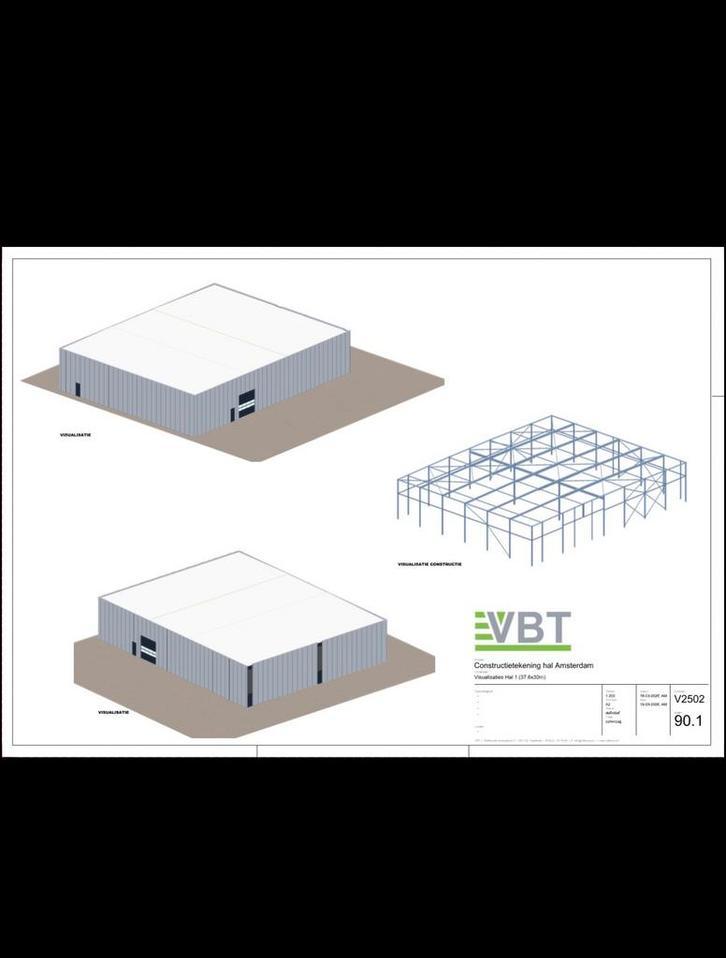 Bedrijfshal te koop, Zakelijke goederen, Bedrijfs Onroerend goed, Bedrijfsruimte, Koop
