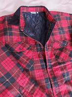 Grote maat XXL gevoerd houthakkers vest, Kleding | Heren, Ophalen, Nieuw, Rood, "Identic"