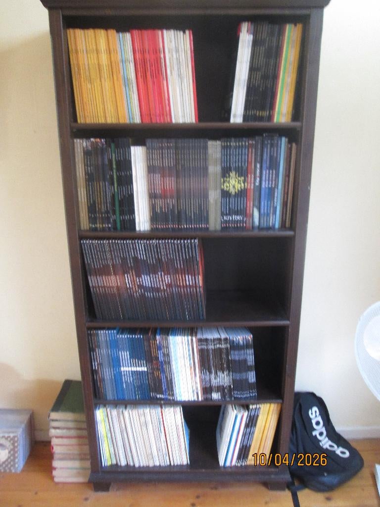 Stripboek collectie te koop, zo´n 1.000 stuks, Boeken, Stripboeken, Meerdere stripboeken, Ophalen, Gelezen, Diverse auteurs