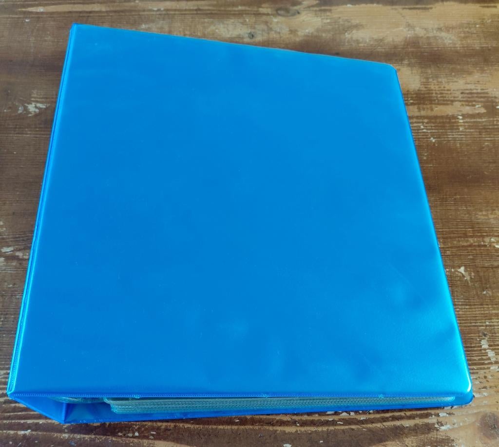 Mooi insteekmapen voor papiergeld en Muten, Audio, Tv en Foto, Fotoalbums en Accessoires, Ophalen of Verzenden, Gebruikt, Fotoalbum-accessoire