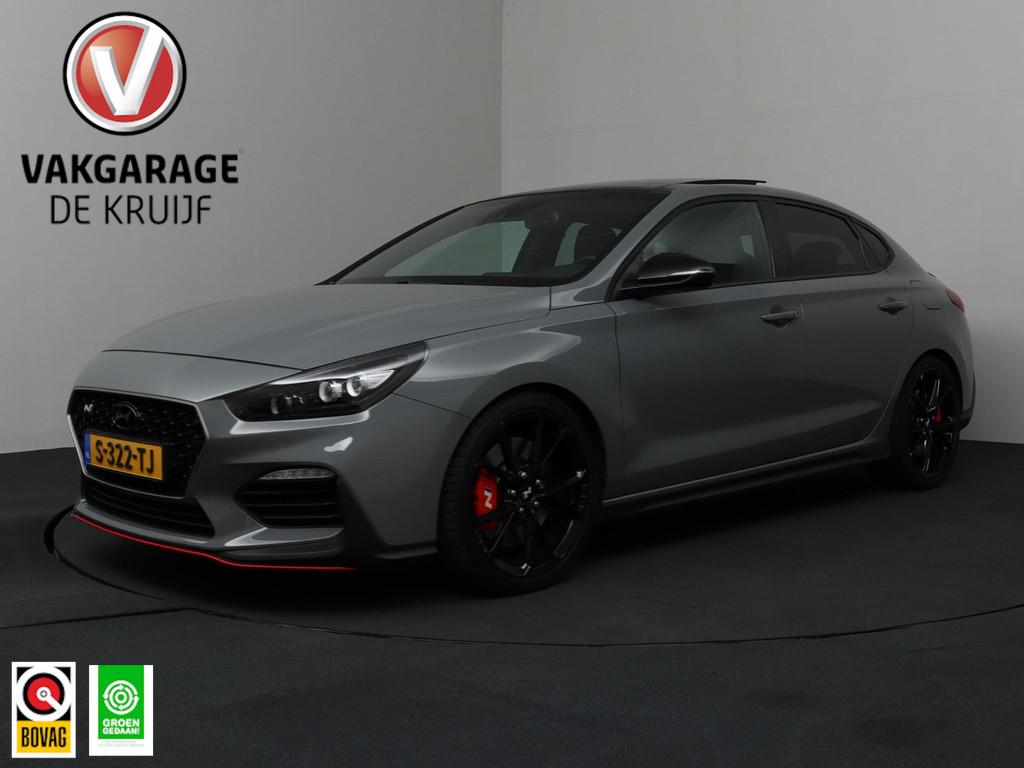 Hyundai i30 Fastback 2.0 T-GDI N2 275PK! | Panoramadak! | Ac, Auto's, Hyundai, 1998 cc, Euro 6, 700 kg, Handgeschakeld