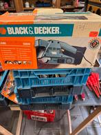 Diverse machines gereedschap: schuurmachine, frees, zaag, .., Ophalen, Zo goed als nieuw