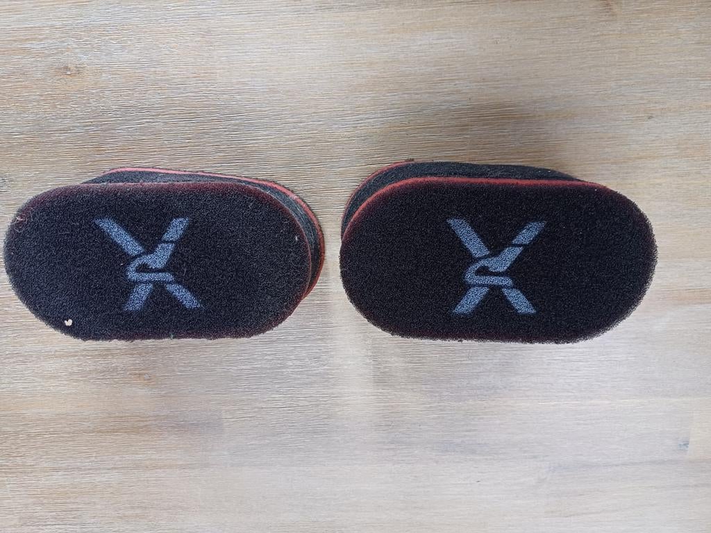 Pipercross luchtfilters voor flatslide carbs classic race, Ophalen