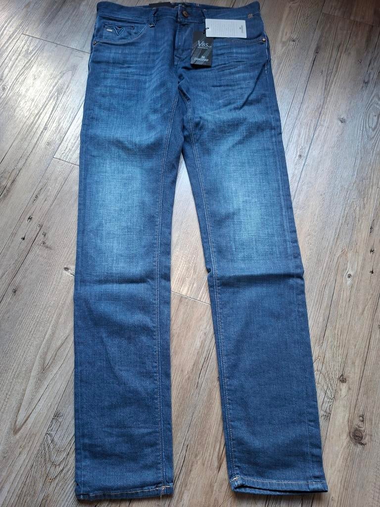 VANGUARD V85 slimfit jeans W31 L34, Blauw, Nieuw, W32 (confectie 46) of kleiner, Ophalen of Verzenden