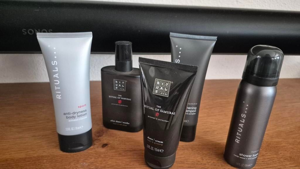 Rituals nieuw, Ophalen of Verzenden, Nieuw, Gehele gezicht