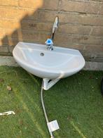Wastafel  met kraan, Ophalen, Kraan