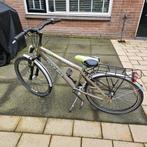 Jongens fiets 24", Ophalen, Gebruikt, Minder dan 30 km per accu, Overige merken