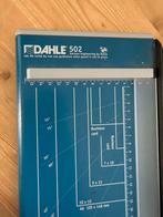 Snijmachine A4, Ophalen, Gebruikt
