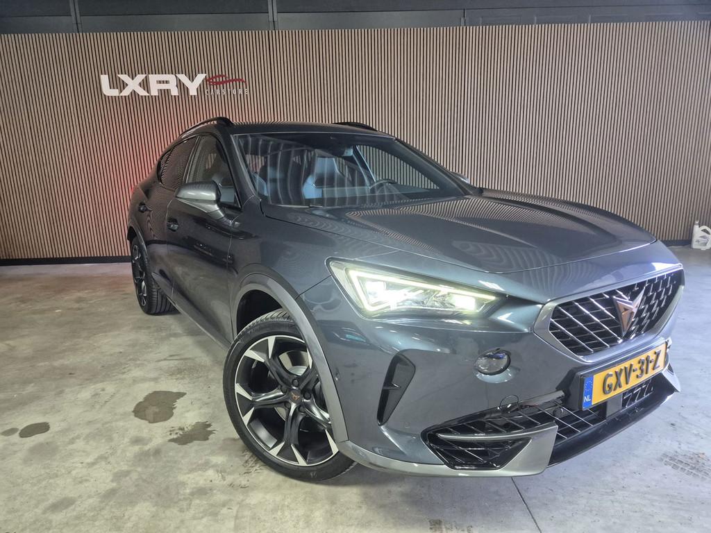 Cupra FORMENTOR 2.0 TSI 4DRIVE VZ | Cruise| Sfeer | Camera |, Auto's, Cupra, Euro 6, 4 cilinders, 1526 kg, SUV of Terreinwagen