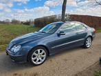 Originele Nederlandse mercedes clk 240, Auto's, Automaat, Achterwielaandrijving, Beige, Leder