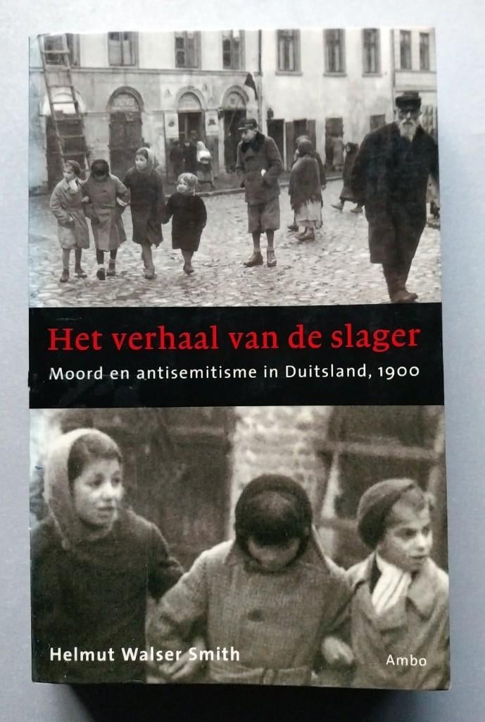 Verhaal Van De Slager, Ophalen of Verzenden, Tweede Wereldoorlog, Nieuw