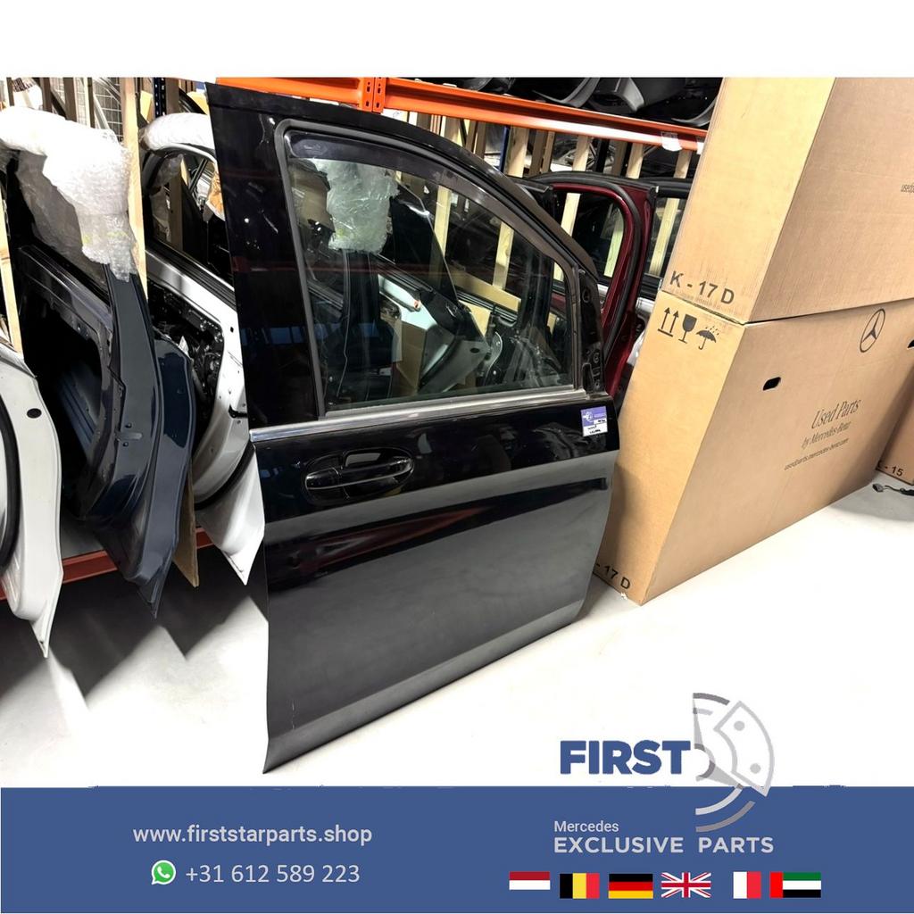 PORTIER W447 V KLASSE / VITO RECHTS COMPLETE DEUR A447720670, Auto-onderdelen, Gebruikt, -, Deur, Ophalen of Verzenden