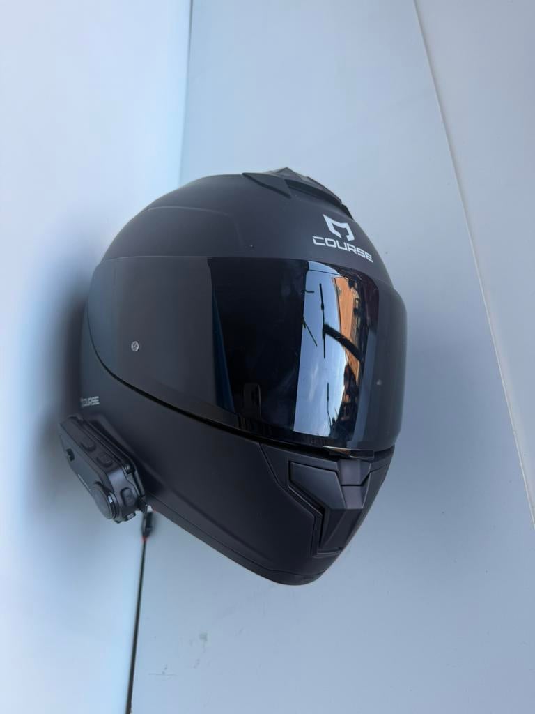 Course raider evo helm, Ophalen of Verzenden, Zo goed als nieuw
