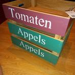 groente fruitkistjes, Ophalen, Minder dan 50 cm, Nieuw, Minder dan 50 cm