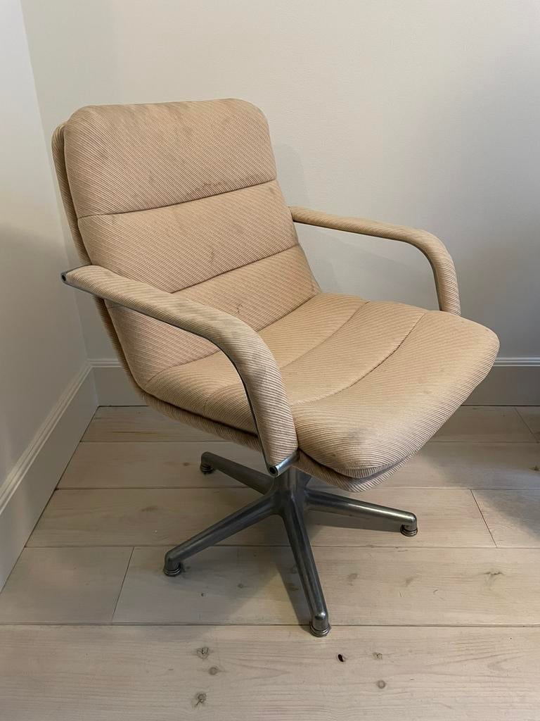 Artifort bureaustoel, Ophalen, Gebruikt, Beige, Bureaustoel