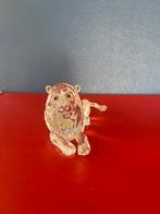 Swarovski Kristallen Leeuw Figuur - Zo goed als nieuw, Ophalen, Zo goed als nieuw, Figuurtje