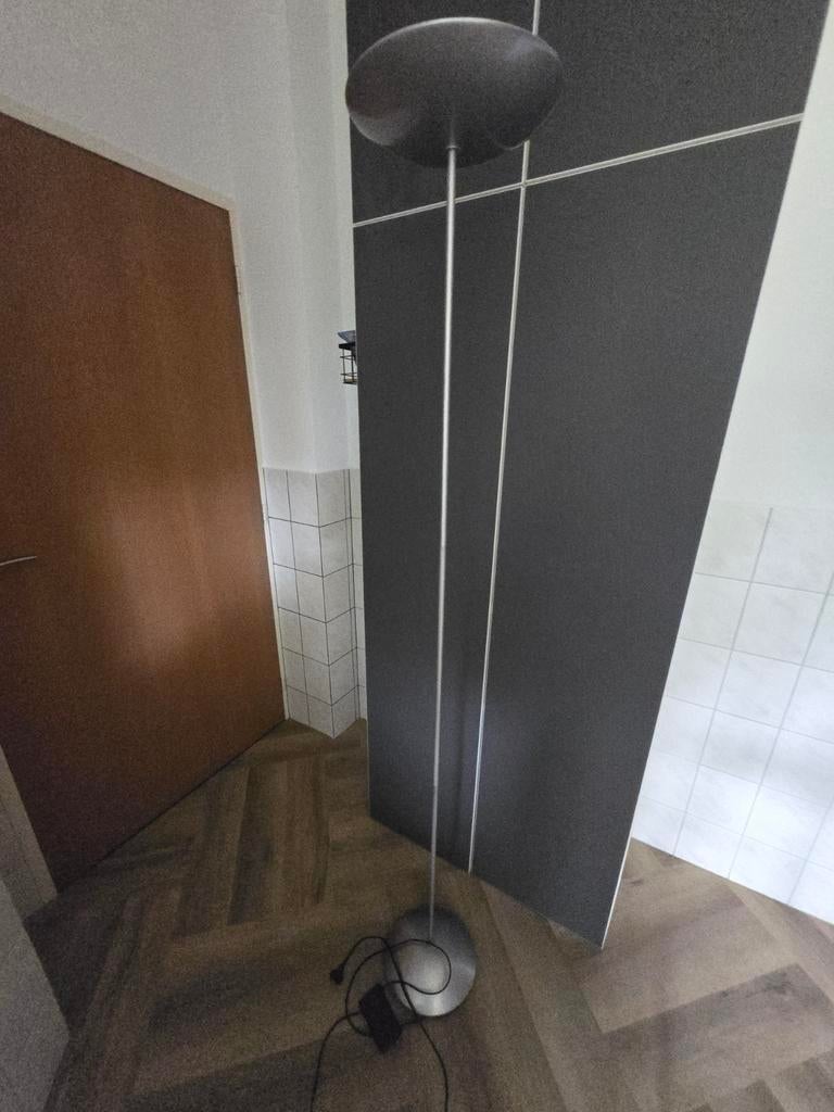 Staande lamp Halogeen,Dimbaar igs, Ophalen of Verzenden, 150 tot 200 cm