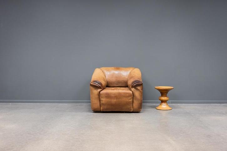 DeSede DS47, 1seater, Huis en Inrichting, Fauteuils, Minder dan 50 cm, Ophalen of Verzenden
