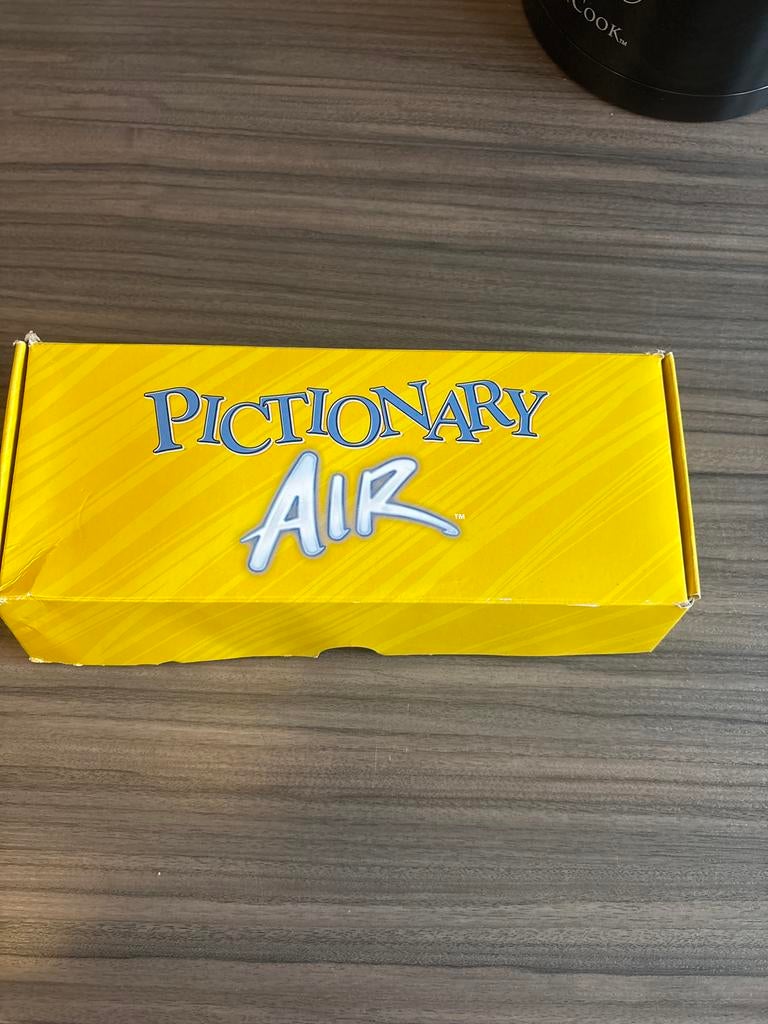 Pictionary Air, Drie of vier spelers, Ophalen, Zo goed als nieuw