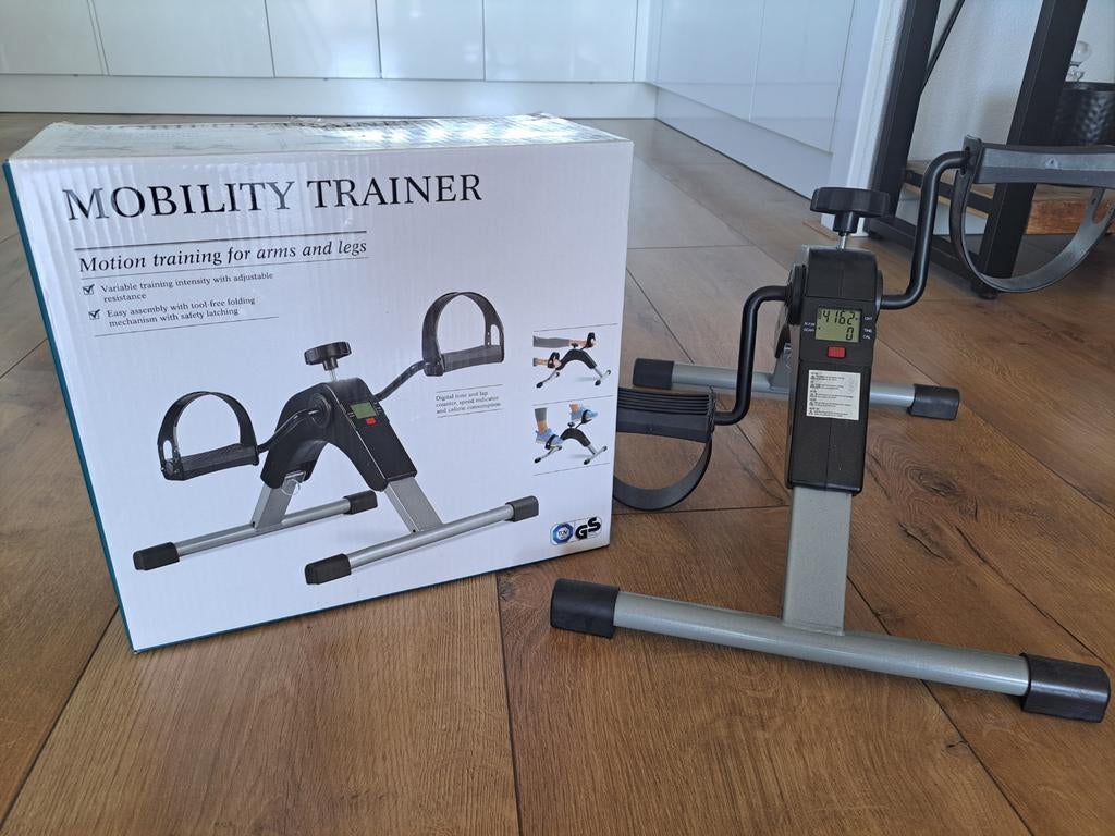Mobility Trainer voor arm- en beentraining, Ophalen, Zo goed als nieuw, Benen, Overige typen