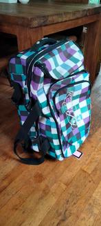 Brunotti reistas op wielen, Ophalen, Zo goed als nieuw, Zwart, 30 cm of meer