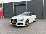 Audi A1 1.2 TFSI Pro S-Line|LED|NAP|Nieuwe APK & banden, Auto's, Voorwielaandrijving, Stof, 4 cilinders, Wit