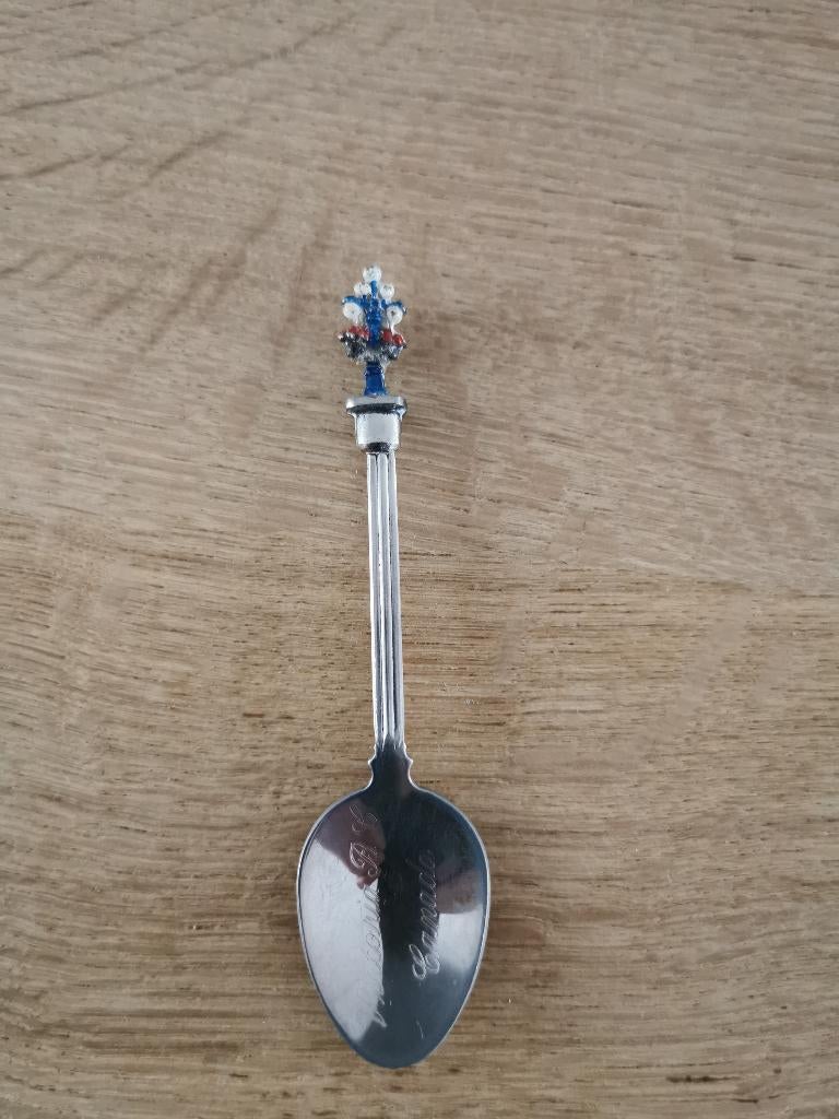 Lepeltjes uit diverse landen, Ned.kerken e.a., Ophalen of Verzenden, Zo goed als nieuw