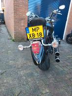 Yamaha DragStar 1100 Custom - Zwart, Krachtig & Comfortabel, Motoren, Particulier, 2 cilinders, Chopper