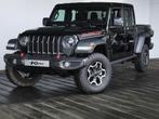 Jeep Gladiator Rubicon 3.6 V6 | Grijs kenteken | mogelijk 5, Auto's, Jeep, Automaat, Gebruikt, Zwart, Bedrijf