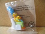 adv11218 simpsons poppetje 3, Ophalen, Zo goed als nieuw, Tv, Actiefiguur of Pop