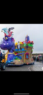 Carnavalswagen, Ophalen of Verzenden, Zo goed als nieuw, Carnaval