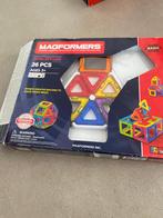 Magformers Basic Set - Magnetisch Constructiespeelgoed (26 s, Ophalen of Verzenden, Nieuw, Overige merken