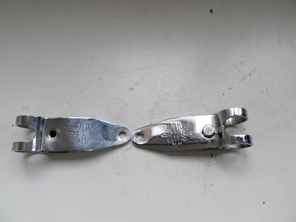 KREIDLER KOPLAMP OREN, Fietsen en Brommers, Brommeronderdelen | Kreidler, Ophalen of Verzenden, Gebruikt, Koplamp