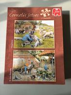 2 puzzels van 1000 stukjes, Ophalen of Verzenden, 500 t/m 1500 stukjes, Zo goed als nieuw