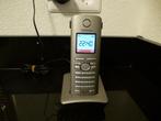 Te koop 2  dect telefoons met apart basisstation., Ophalen of Verzenden, Zo goed als nieuw, 2 handsets