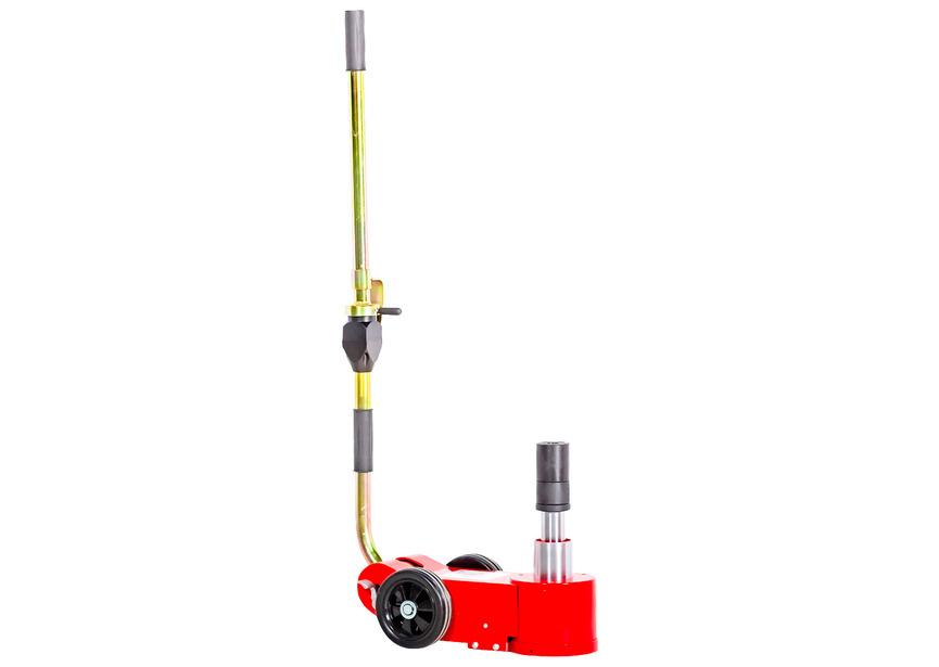 Hydropneumatische krik 30 ton, mobiel type 2-traps MW Tools, Ophalen of Verzenden, Nieuw, Hydraulisch, Garagekrik