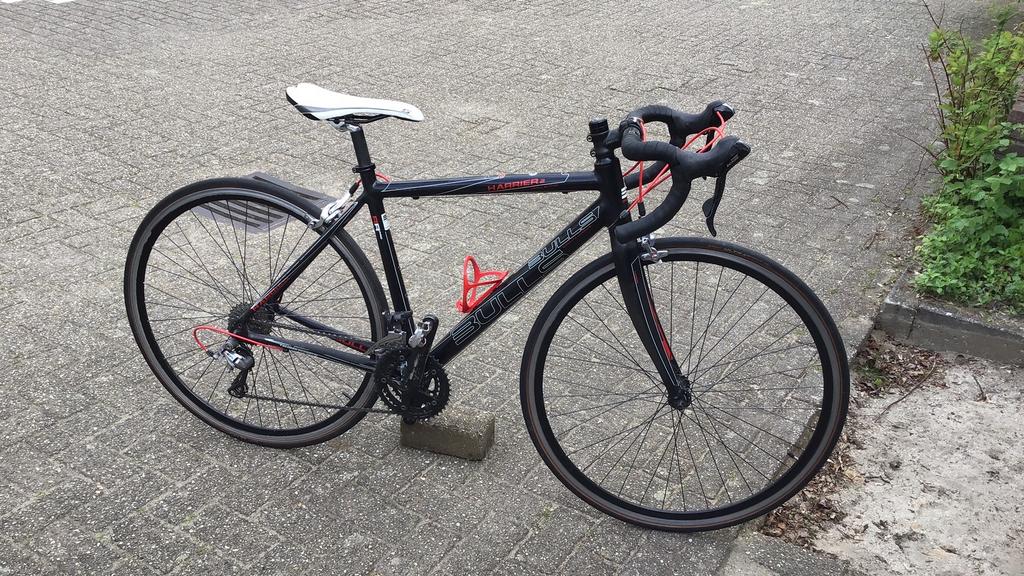 Bulls Harrier wielrenfiets 26 inch, Ophalen, Gebruikt, Overige typen