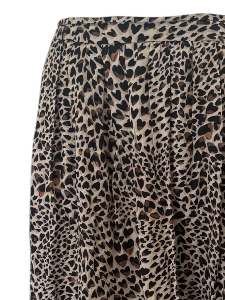 Purdey rok L, Maat 38/40 (M), Zwart, Ophalen of Verzenden, Zo goed als nieuw