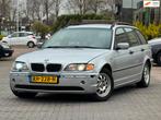 BMW 3-serie Touring 316i Black&Silver II | Parkeersensoren |, Auto's, Zwart, 4 cilinders, Handgeschakeld, Parkeersensor