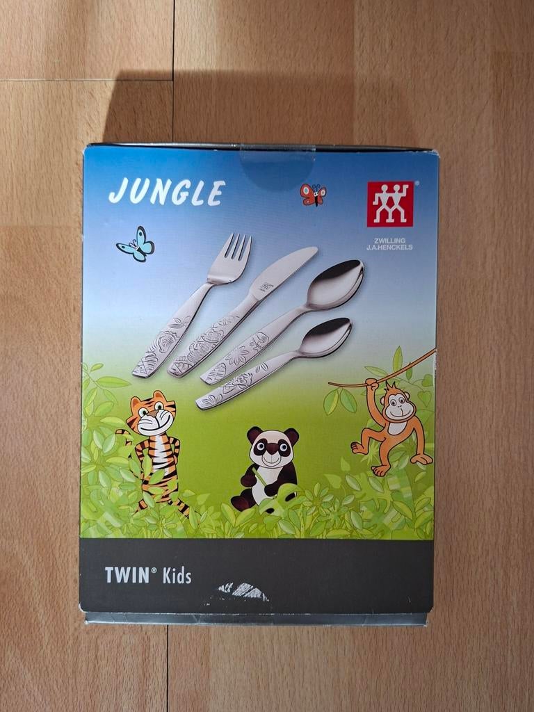 Kinder bestek., Ophalen of Verzenden