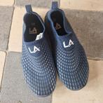 LA Gear Waterschoenen - Maat 34 - Blauw, Ophalen of Verzenden, Zo goed als nieuw, Kind, LA Gear