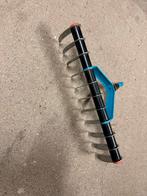 Verticuteerhark Gardena, Ophalen, Gebruikt