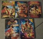 Dvd pakket studio 100 Piet Piraat, Cd's en Dvd's, Alle leeftijden, Ophalen of Verzenden, Zo goed als nieuw