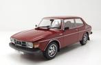 1:18 Saab 99 EMS uit 1977 Donkerrood Model Car Groep, Ophalen of Verzenden, Nieuw, Auto, Overige merken