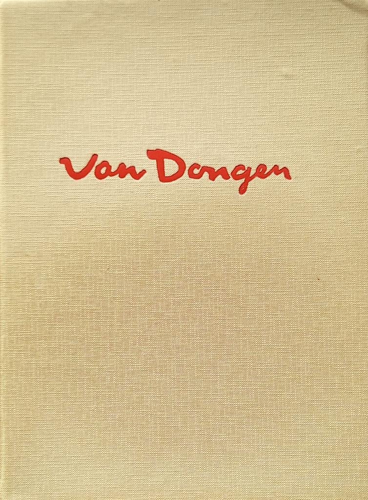 Van Dongen - Gaston Diehl, Ophalen of Verzenden, Zo goed als nieuw